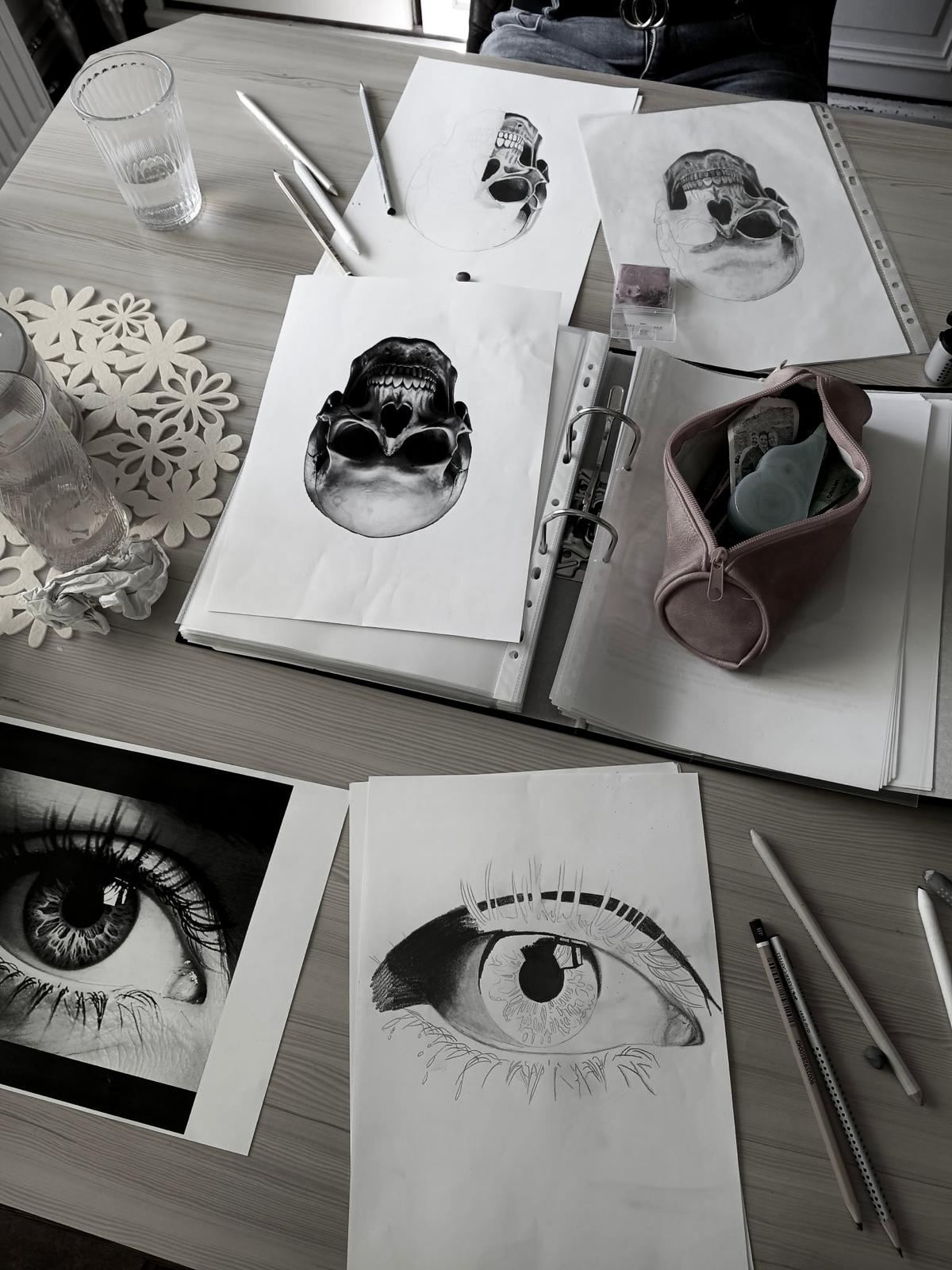 Studio-Moment